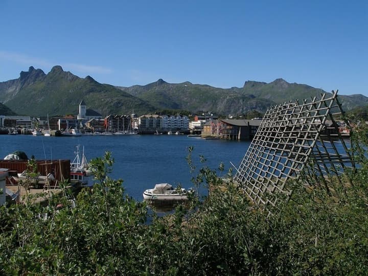 Marina Hotel Lofoten
