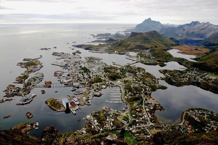Marina Hotel Lofoten