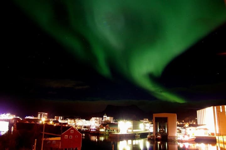 Marina Hotel Lofoten