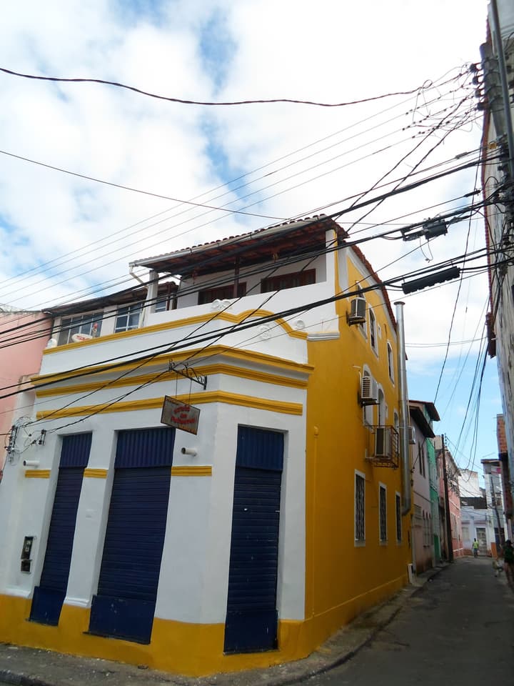 Pousada Zumbi dos Palmares