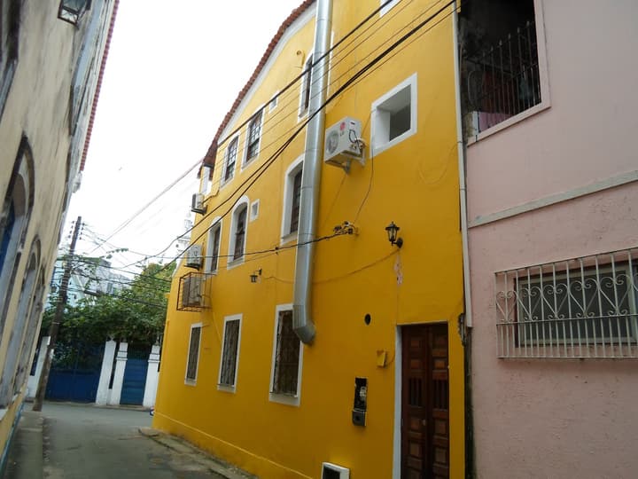 Pousada Zumbi dos Palmares