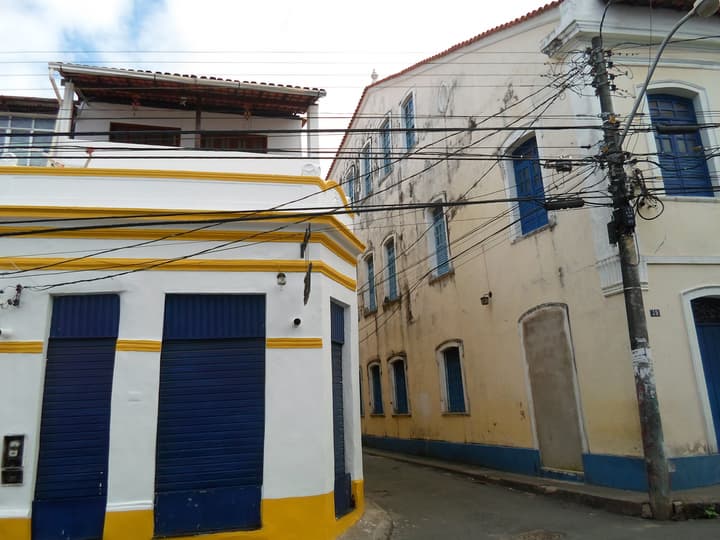 Pousada Zumbi dos Palmares