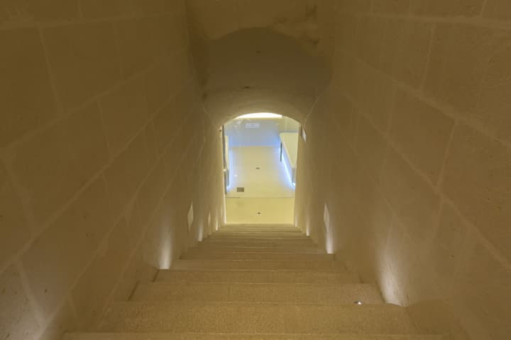 Aquatio Cave Luxury Hotel & SPA
