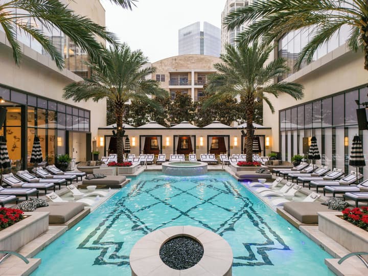 The Post Oak Hotel at Uptown Houston
