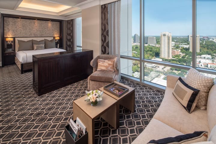 The Post Oak Hotel at Uptown Houston