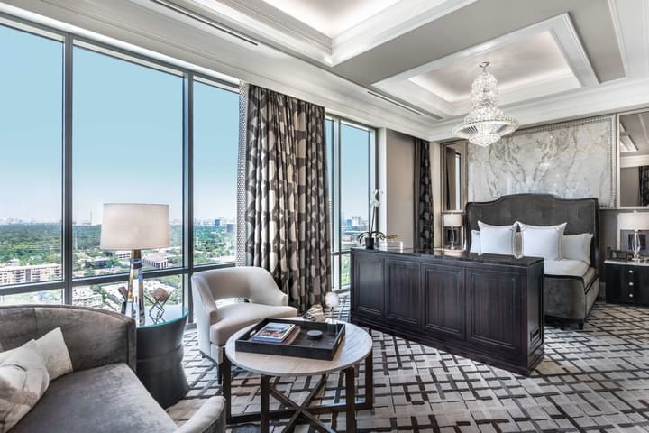 The Post Oak Hotel at Uptown Houston