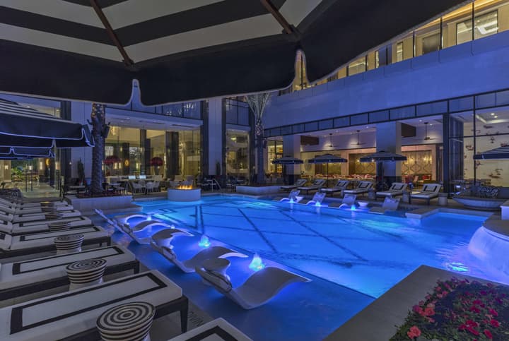 The Post Oak Hotel at Uptown Houston