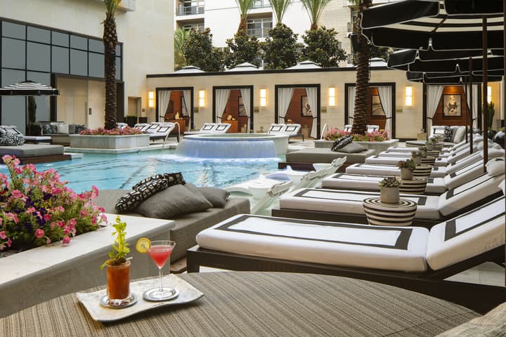 The Post Oak Hotel at Uptown Houston