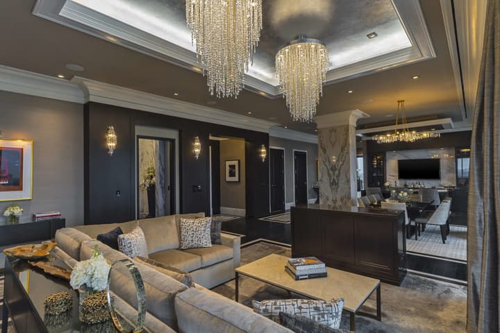 The Post Oak Hotel at Uptown Houston