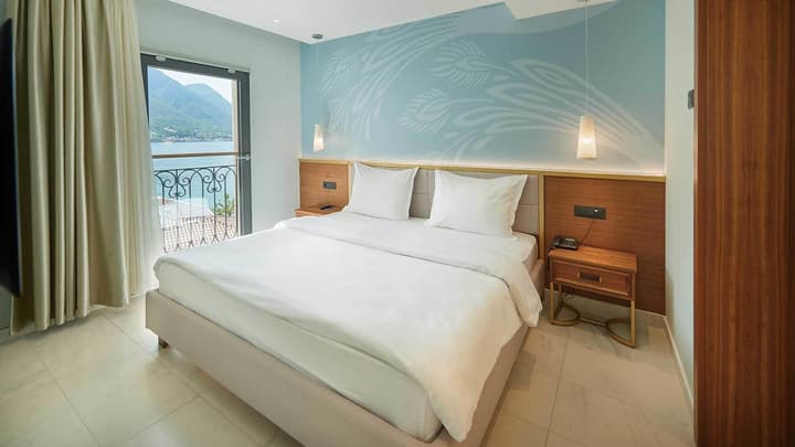 Huma Kotor Bay Hotel and Villas