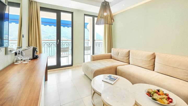 Huma Kotor Bay Hotel and Villas