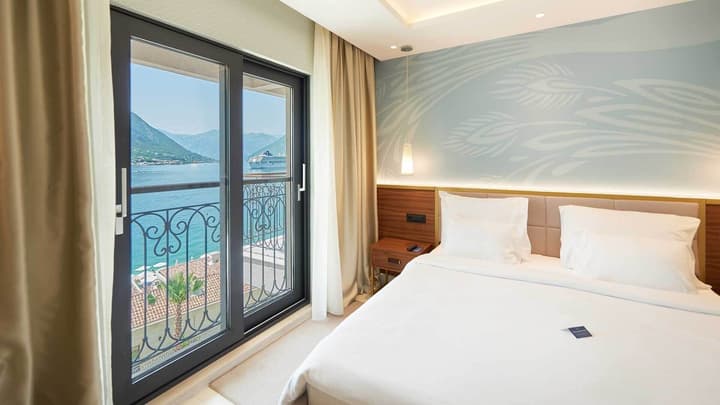 Huma Kotor Bay Hotel and Villas