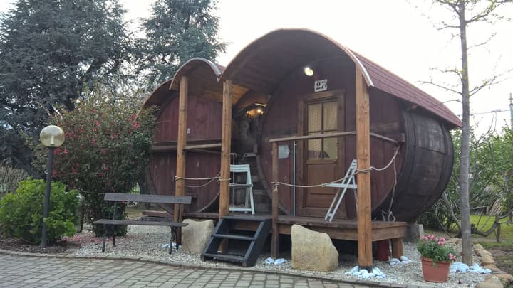 B&B Pervinca