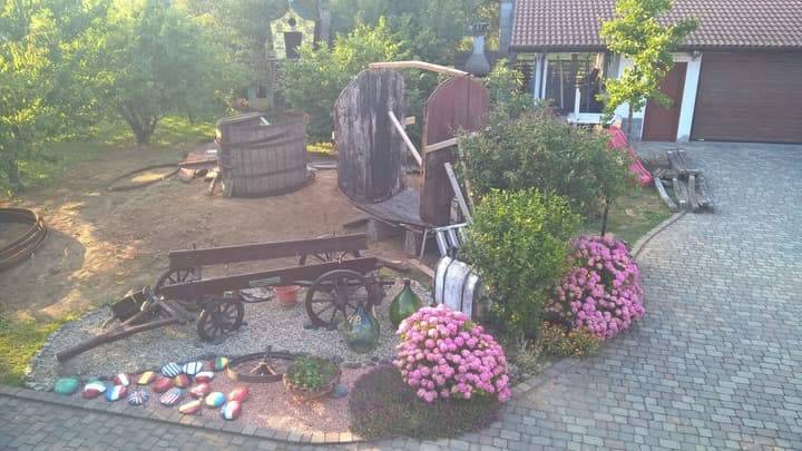 B&B Pervinca