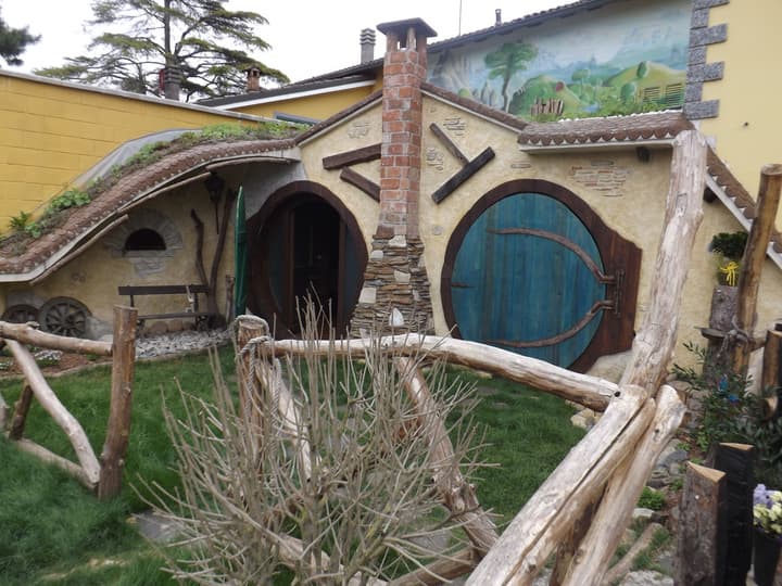 B&B Pervinca