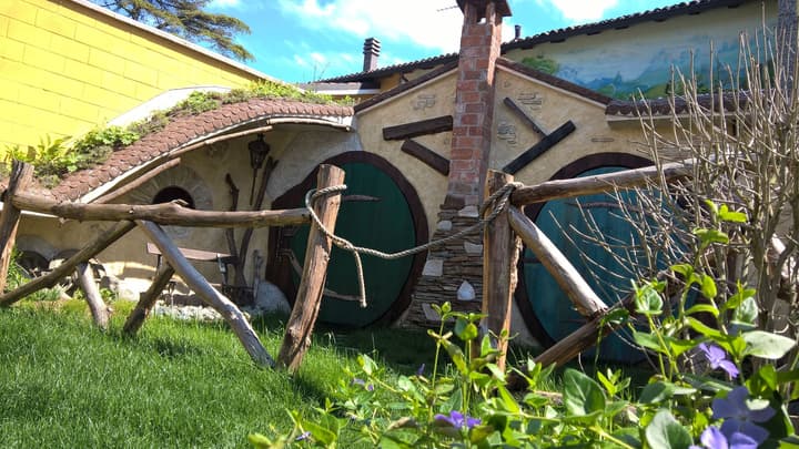 B&B Pervinca