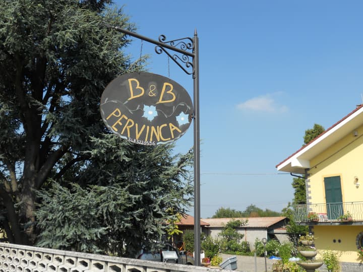 B&B Pervinca