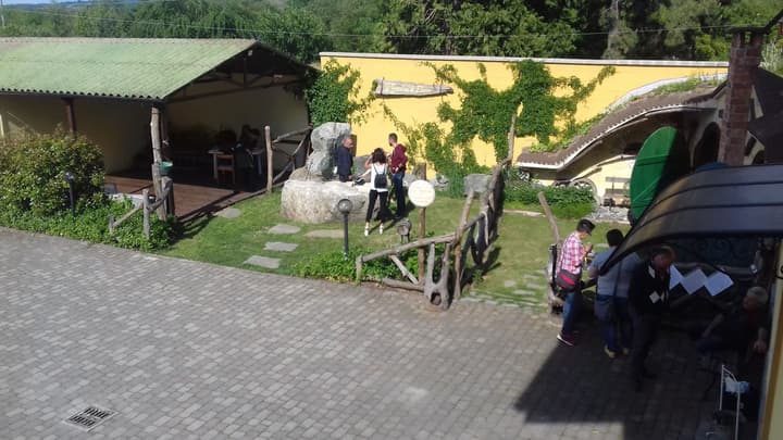 B&B Pervinca