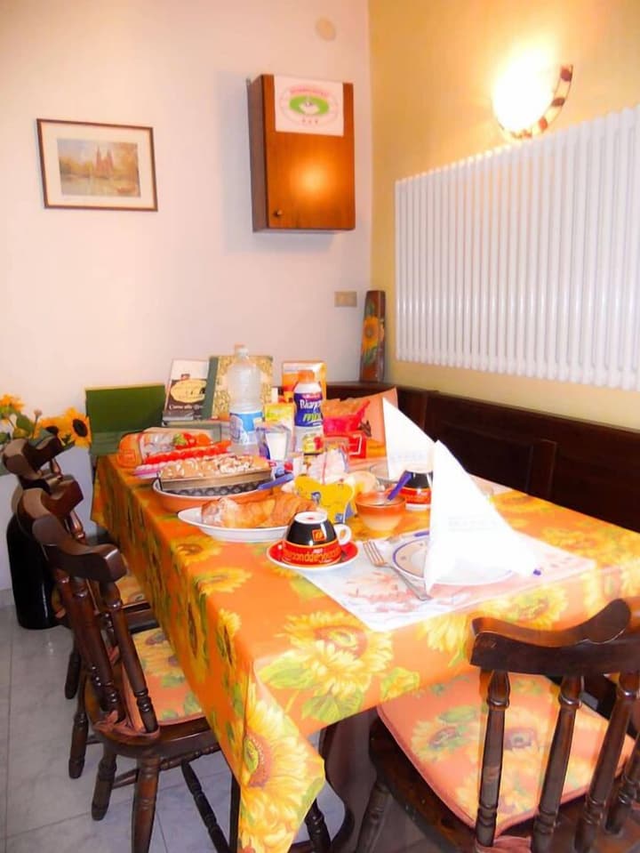 B&B Pervinca