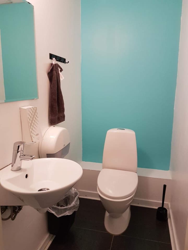 Vandrarhem Uppsala Centralstation - Hostel