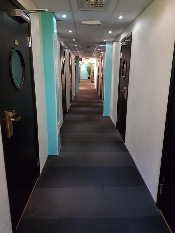 Vandrarhem Uppsala Centralstation - Hostel