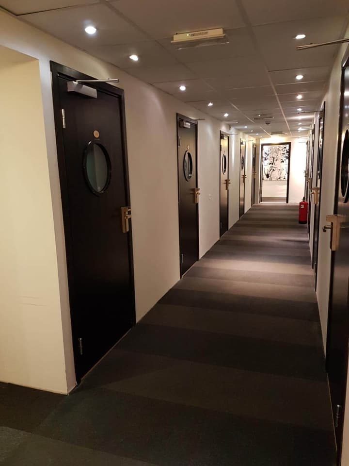 Vandrarhem Uppsala Centralstation - Hostel
