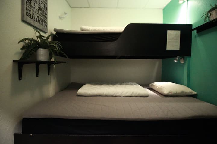Vandrarhem Uppsala Centralstation - Hostel