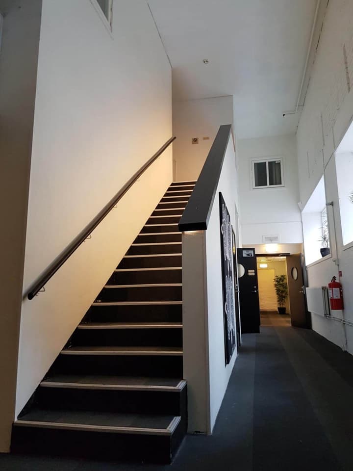 Vandrarhem Uppsala Centralstation - Hostel