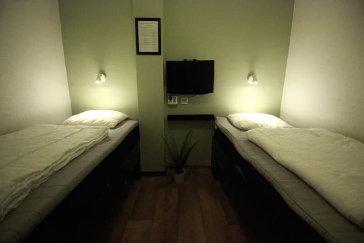 Vandrarhem Uppsala Centralstation - Hostel