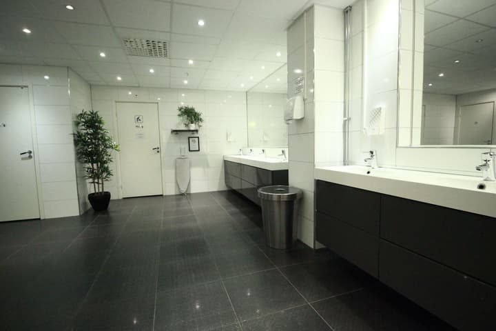 Vandrarhem Uppsala Centralstation - Hostel