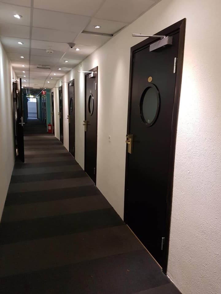 Vandrarhem Uppsala Centralstation - Hostel