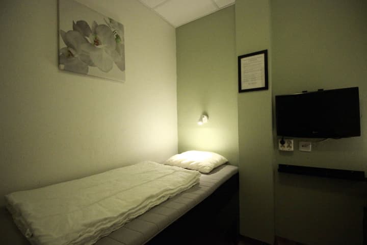Vandrarhem Uppsala Centralstation - Hostel