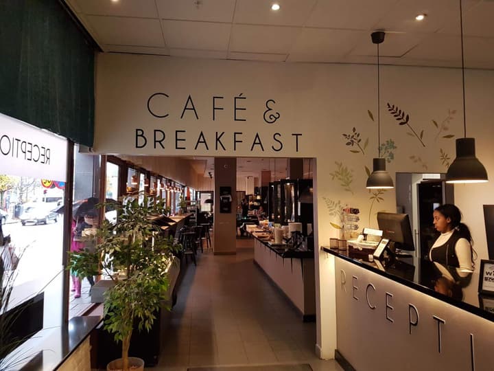 Vandrarhem Uppsala Centralstation - Hostel