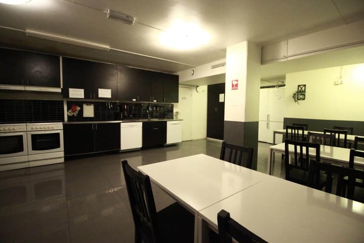 Vandrarhem Uppsala Centralstation - Hostel