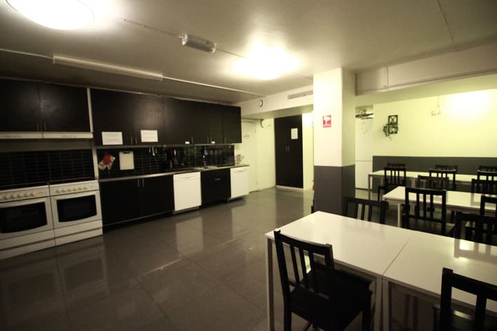 Vandrarhem Uppsala Centralstation - Hostel
