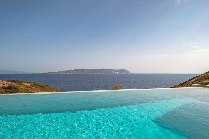 Milos Cove