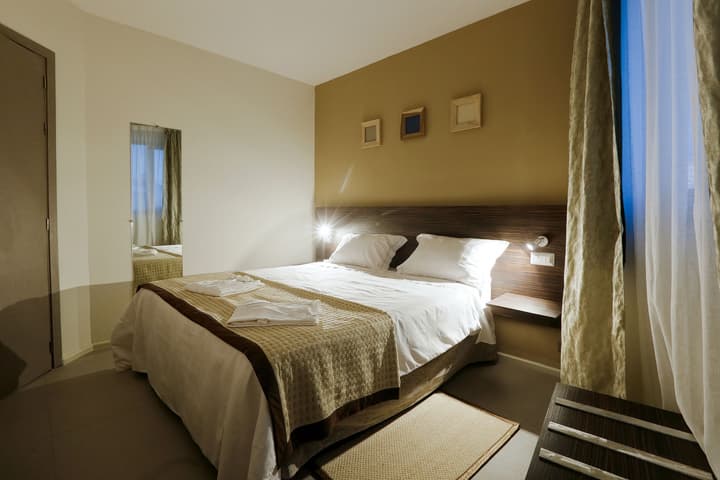 Hôtel La Villette