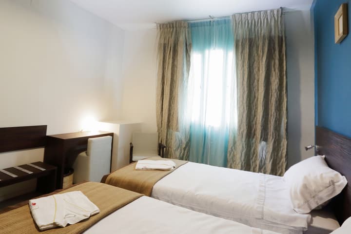 Hôtel La Villette
