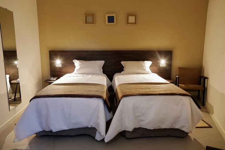 Hôtel La Villette