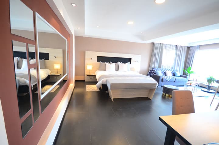 Hôtel La Villette