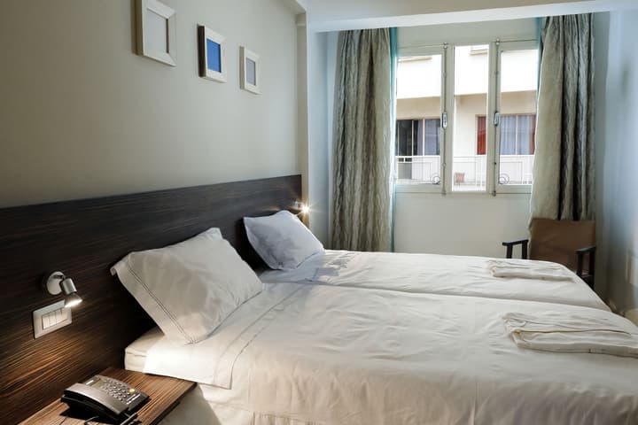 Hôtel La Villette