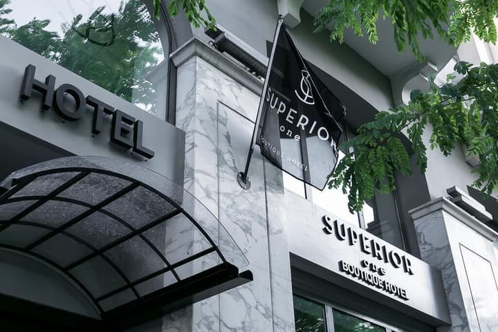 Superior One Boutique Hotel