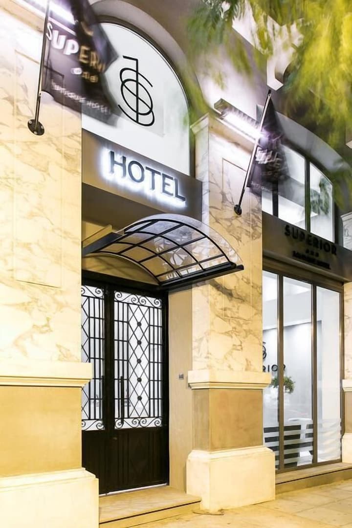 Superior One Boutique Hotel