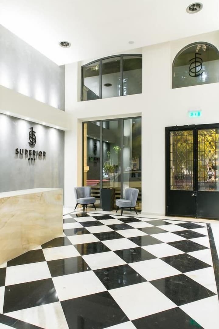 Superior One Boutique Hotel