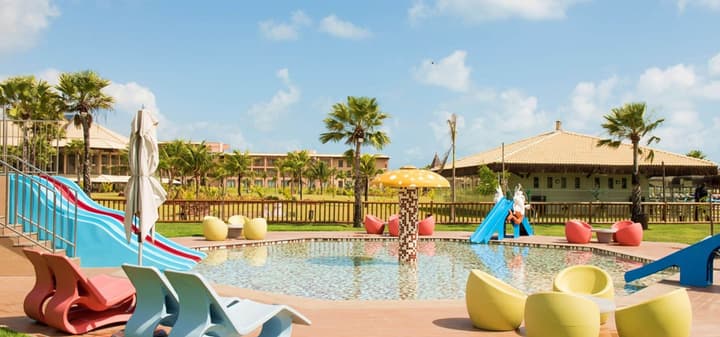 Vila Galé Resort Touros - All Inclusive