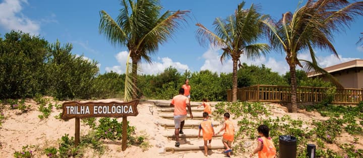 Vila Galé Resort Touros - All Inclusive