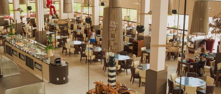 Vila Galé Resort Touros - All Inclusive