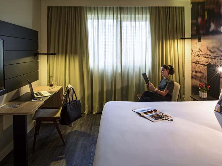 Novotel Curitiba Batel