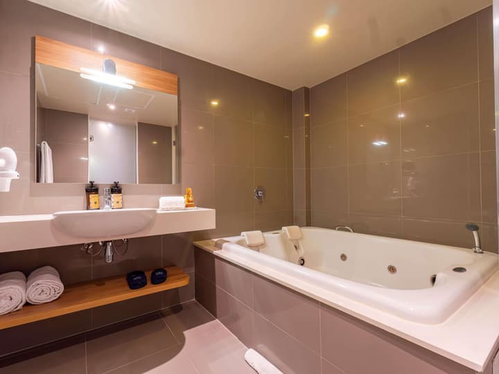 Novotel Curitiba Batel