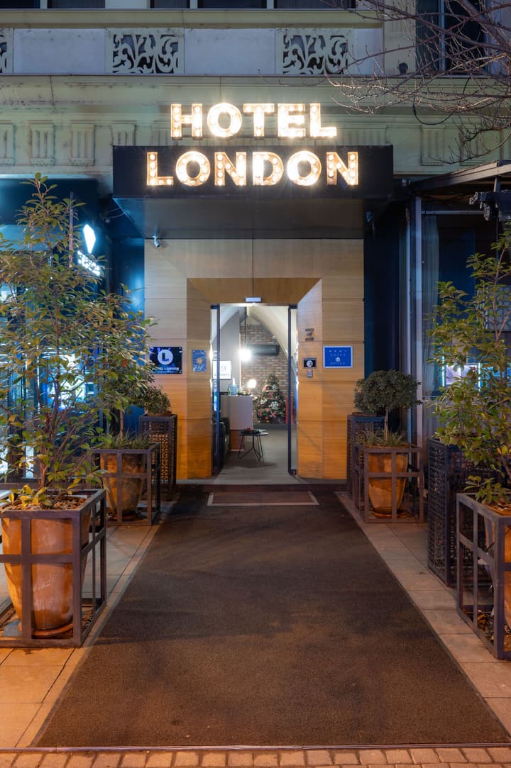 Hotel London B&B